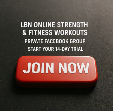 LBN Online Fitness start your facebook trial logo jason yun online fitness