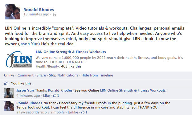 jason yun online fitness workouts trainer weight loss 