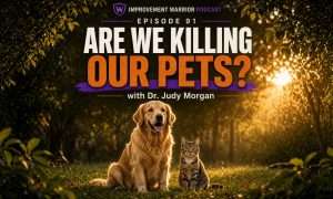 are we killing our pets with dr. judy morgan podcast